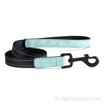 Leash di trazione del giubbotto anti-stress riflettente regolabile